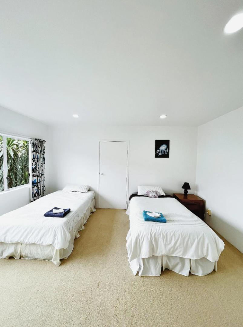 Private Guest Suite Near The Airport 1-4 Guests Auckland Dış mekan fotoğraf