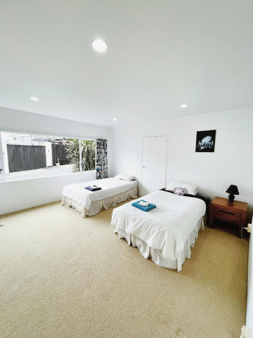 Private Guest Suite Near The Airport 1-4 Guests Auckland Dış mekan fotoğraf